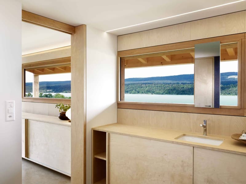Salle d'eau en suite