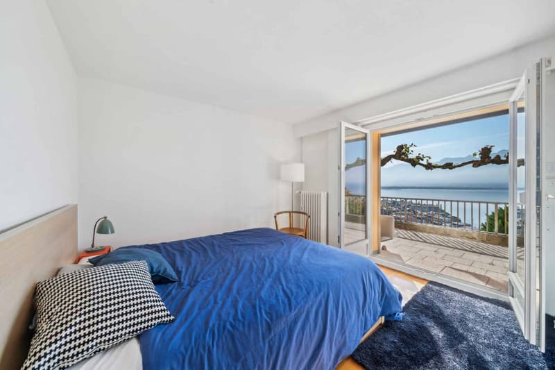 En exclusivité - Charmant appartement de 3,5 pièces avec terrasse et vue panoramique (6)