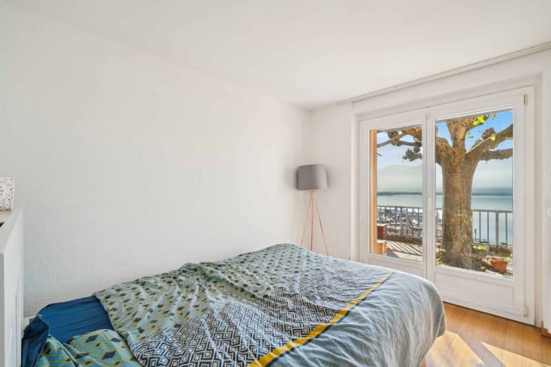 En exclusivité - Charmant appartement de 3,5 pièces avec terrasse et vue panoramique (7)
