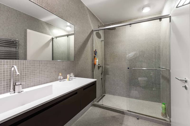 Salle de douche
