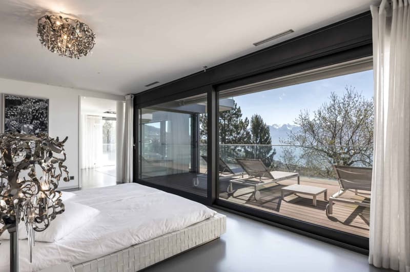 Chambre parentale