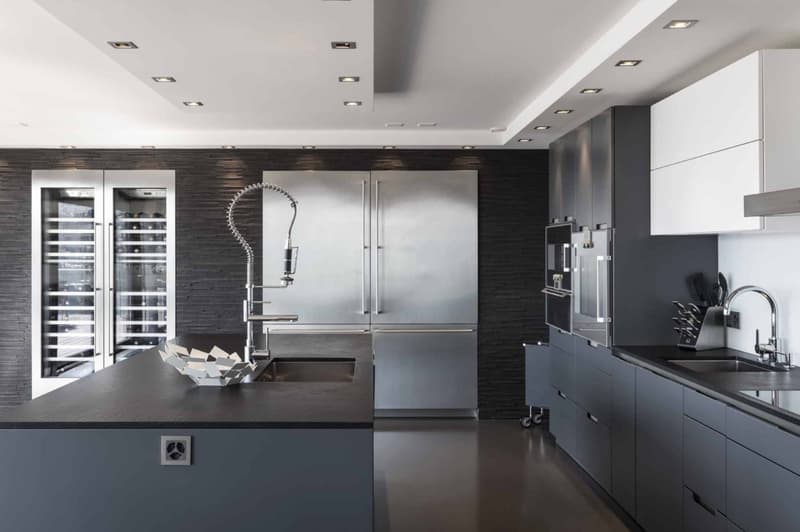 Cuisine ouverte