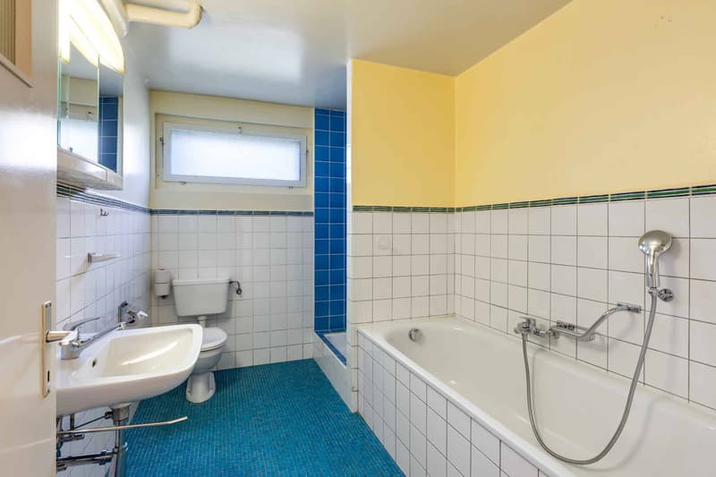 Salle de bains