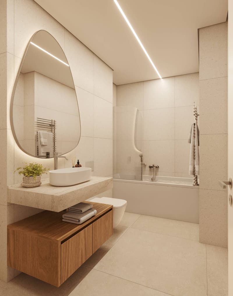 Salle de bains