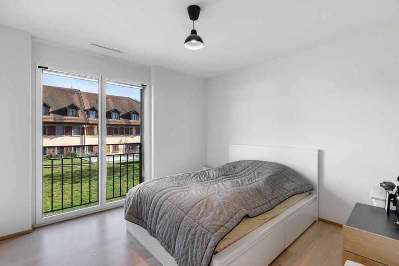 Chambre à coucher