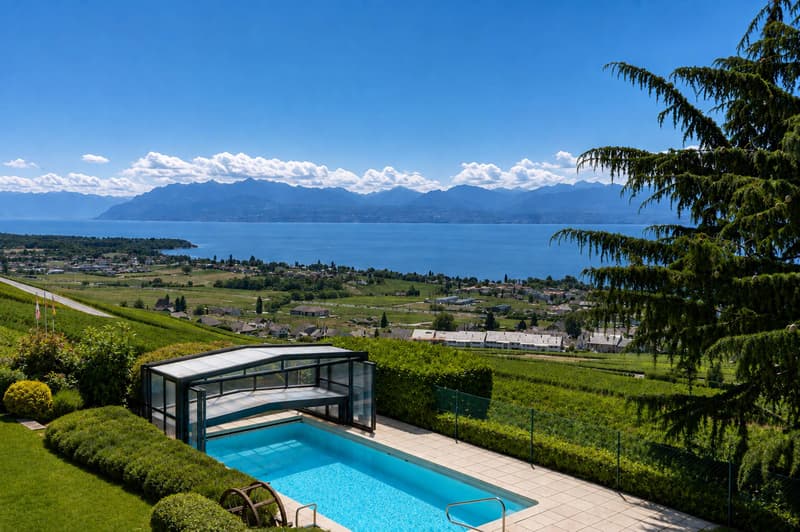 Élégante propriété avec vue panoramique (2)