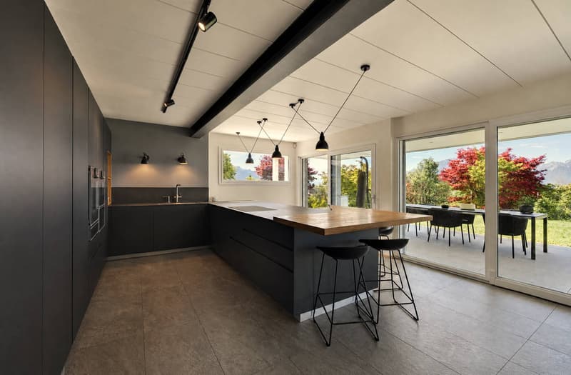 Villa individuelle avec panorama exceptionnel (3)