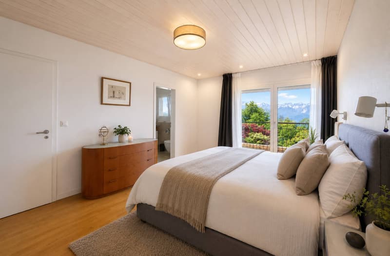 Villa individuelle avec panorama exceptionnel (4)