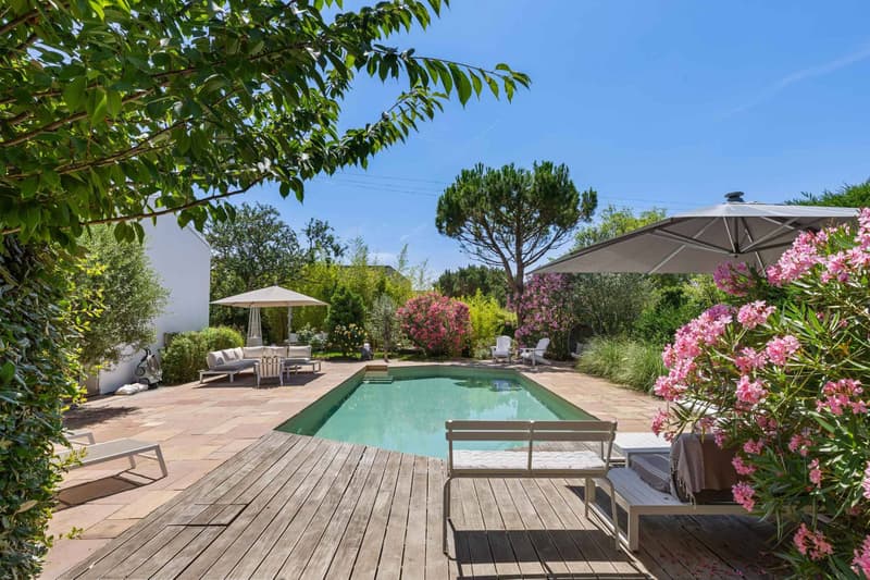 Exclusivité Cardis Immobilier - Un air de Provence aux portes du Léman (2)