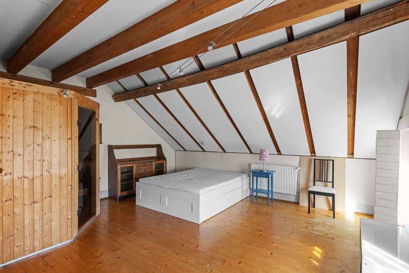 Chambre parentale