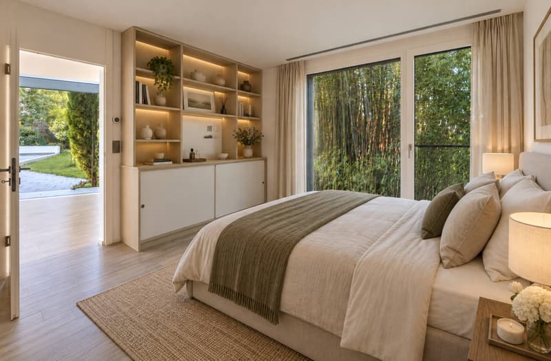Chambre parentale