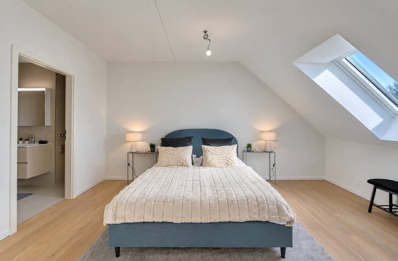 Chambre parentale