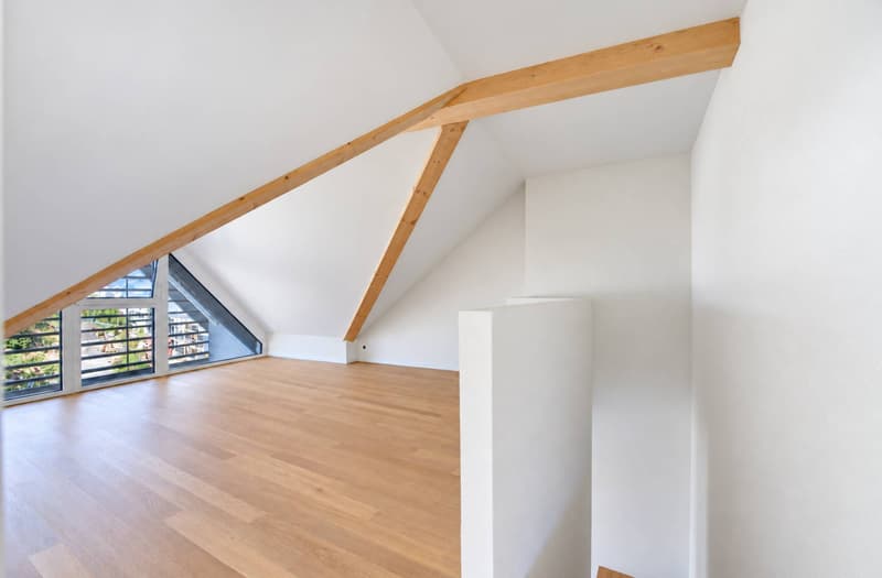 Hall de dégagement / Espace bureau