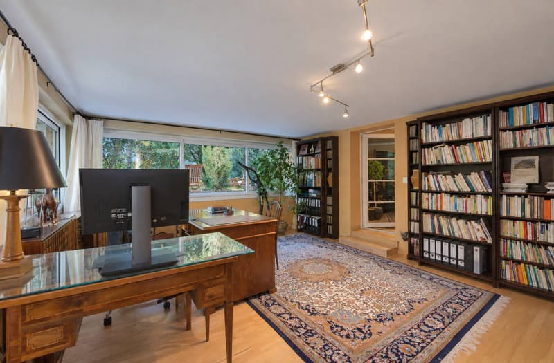 Chambre à coucher / Bureau