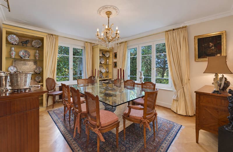 Salle à manger