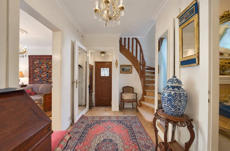 Hall d'entrée
