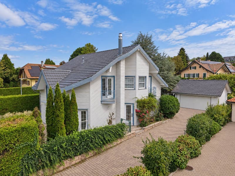 Spacieuse villa individuelle idéale pour une famille (2)