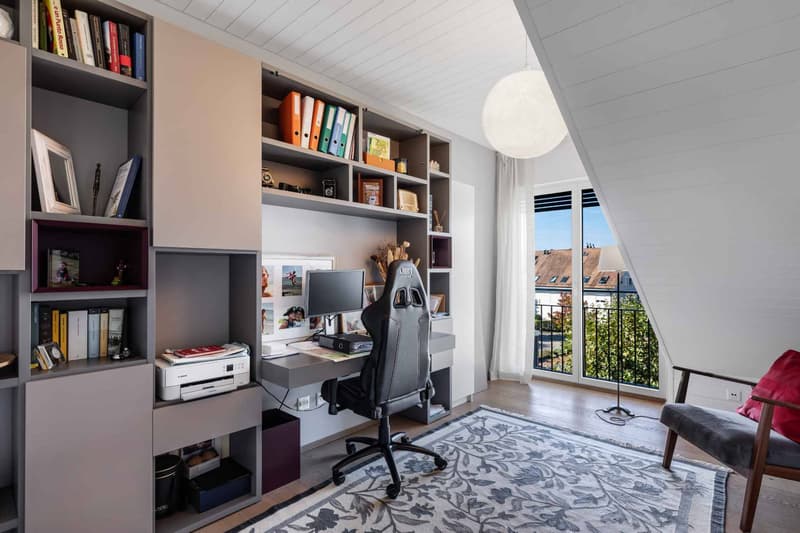 Bureau / Chambre