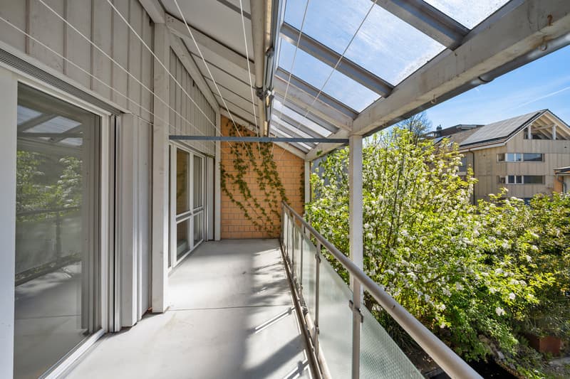 Idyllisches Reihenhaus mit Garten in ruhigem Quartier (im Baurecht) (8)