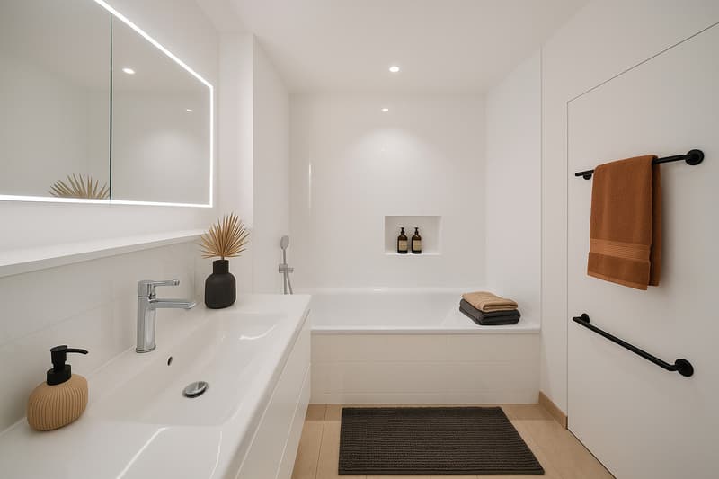Exklusives Terrassenhaus mit Pool, Lift & Einliegerwohnung in Riehen (7)