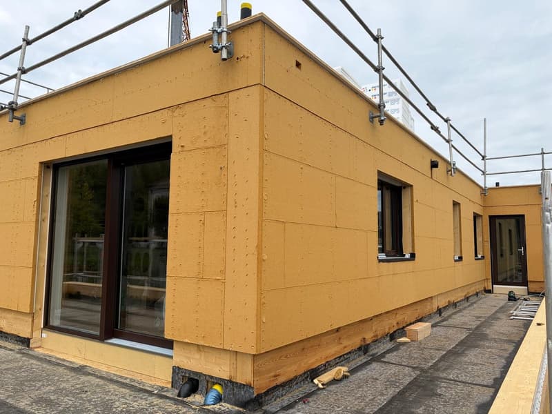 Somptueux attique de 3,5 pièces dans une nouvelle construction à Saint-Imier (11)