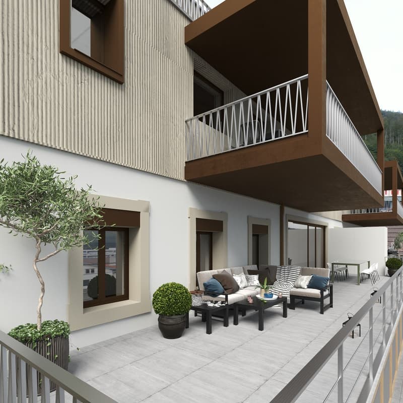 Appartement de 4,5 pièces dans une nouvelle construction à Saint-Imier (7)