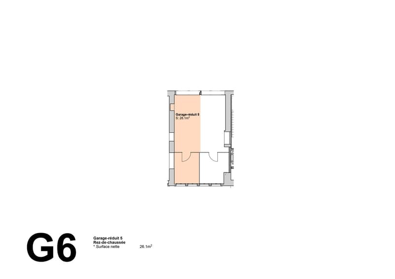 Bel attique de 2,5 pièces dans une nouvelle construction à Saint-Imier (5)