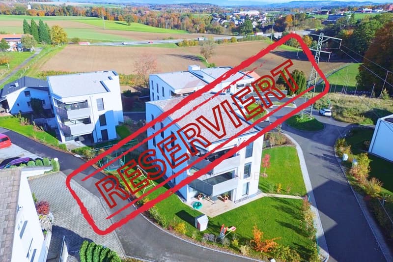 Vivre avec élégance - superbe appartement neuf de 4.5 pièces dans un environnement paisible (1)