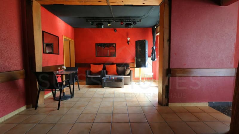 Propriété résidentielle et commerciale à Fahy (JU) - charme et potentiel pour vivre et travailler au même endroit (8)