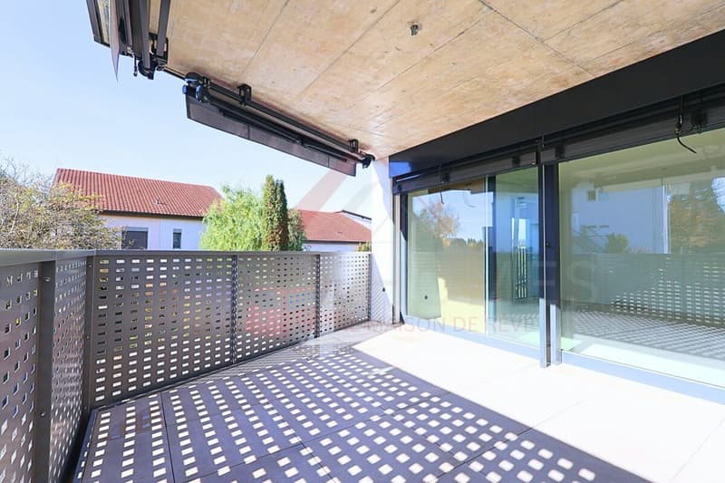 Vivre avec style : superbe appartement de 4.5 pièces à Düdingen avec de beaux volumes (10)