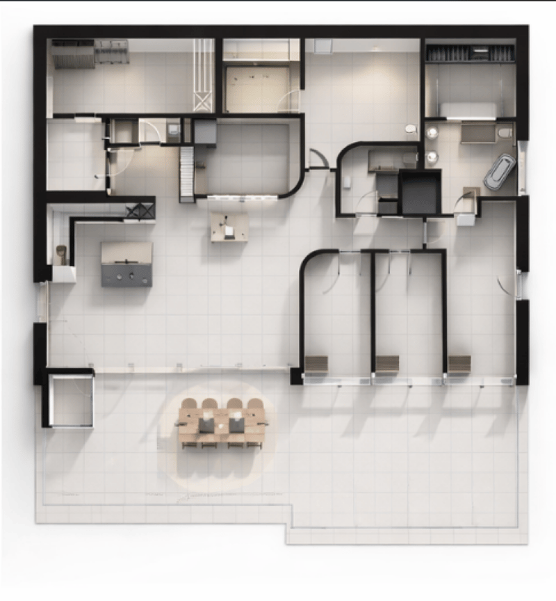 First occupancy in Umiken (Brugg AG) - Terrace house with resort feeling (11)