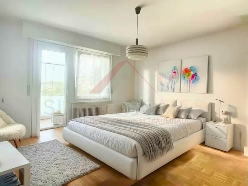 Bel appartement 3,5 pièces avec deux balcons à Romont (3)