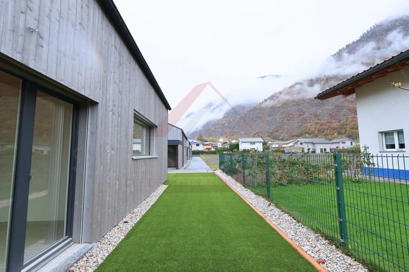 Villas individuelles neuves à Riddes - 3.5 pièces avec jardin privatif et cadre résidentiel (3)