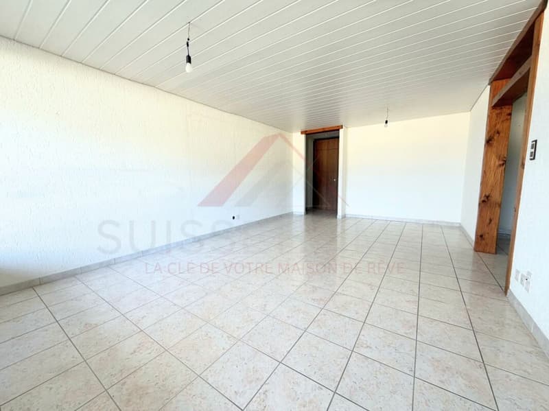 Appartement lumineux au 7e étage - Delémont (5)