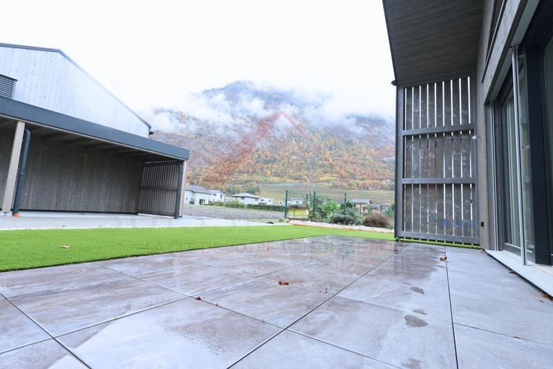 Villas individuelles neuves à Riddes - 3.5 pièces avec jardin privatif et cadre résidentiel (6)