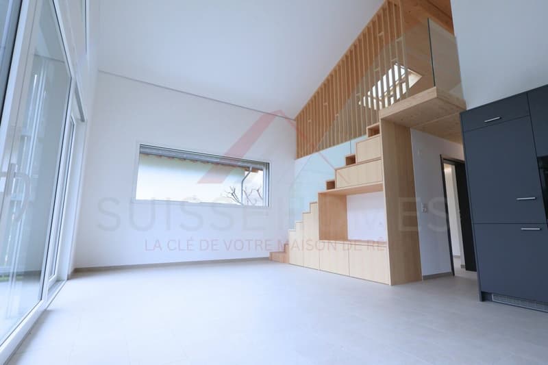 Villas individuelles neuves à Riddes - 3.5 pièces avec jardin privatif et cadre résidentiel (3)