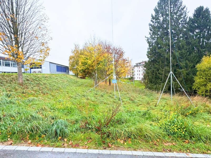 Investitionschance im Berner Jura - Bauland mit rechtskräftiger Bewilligung für 11 Wohnungen (5)