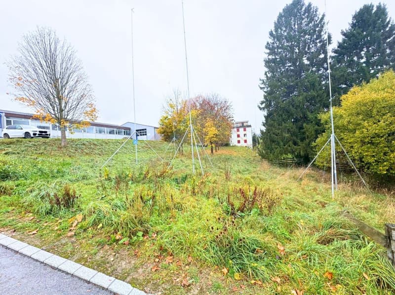 Investitionschance im Berner Jura - Bauland mit rechtskräftiger Bewilligung für 11 Wohnungen (6)
