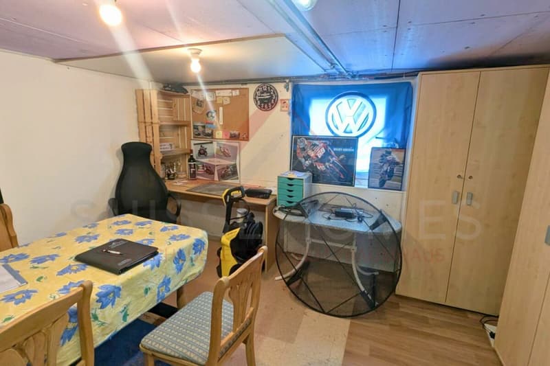 Mehrfamilienhaus in der Kernzone von Grossdietwil mit Gewerbefläche und vielseitigem Entwicklungspotenzial (5)