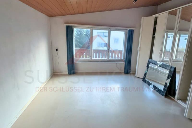 Mehrfamilienhaus in der Kernzone von Grossdietwil mit Gewerbefläche und vielseitigem Entwicklungspotenzial (3)