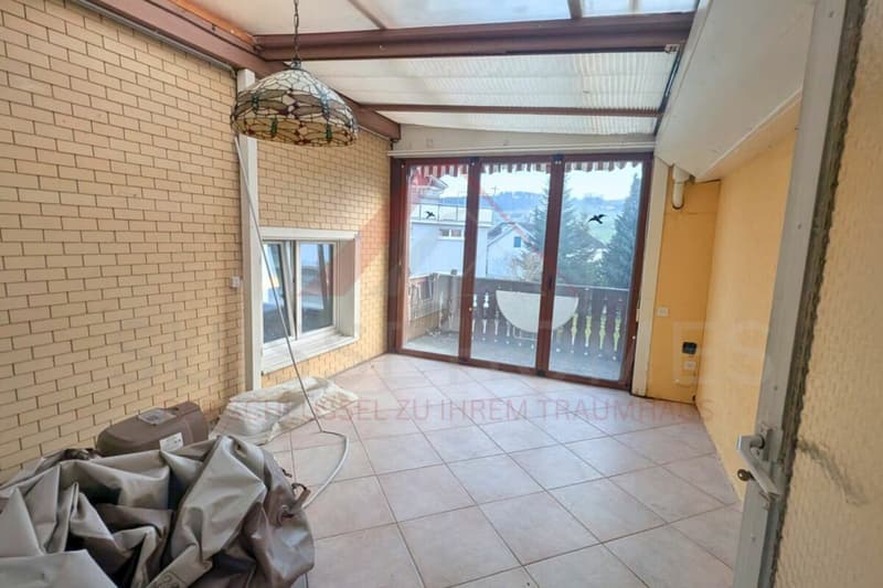 Mehrfamilienhaus in der Kernzone von Grossdietwil mit Gewerbefläche und vielseitigem Entwicklungspotenzial (4)