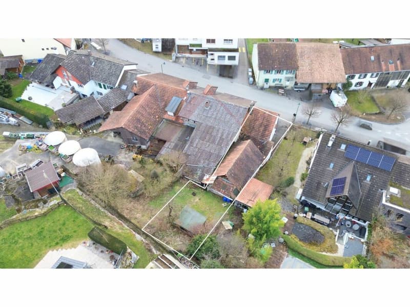 Realisierungsbereites Zweifamilienhaus-Projekt mit Baubewilligung auf 350 m² Grundstück in Duggingen (4)