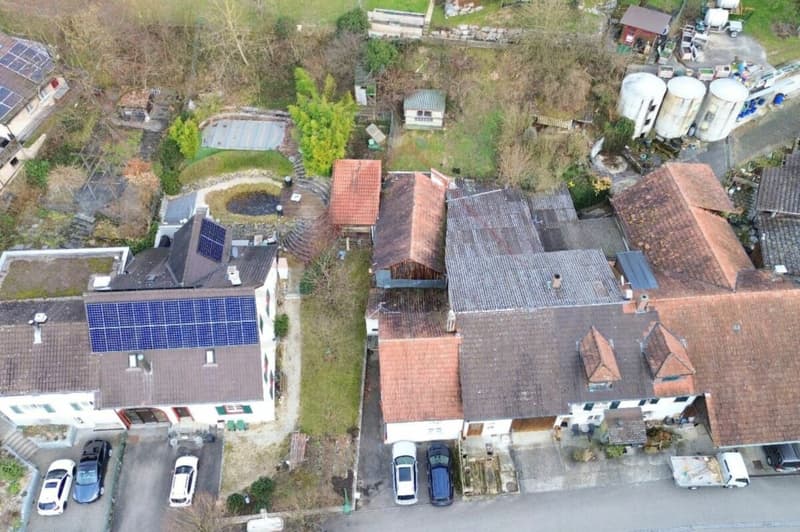 Realisierungsbereites Zweifamilienhaus-Projekt mit Baubewilligung auf 350 m² Grundstück in Duggingen (5)