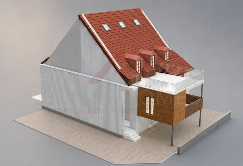 Charmantes Mehrfamilienhaus in Klingnau mit 3 grosszügigen Wohneinheiten und vielfältigem Nutzungspotenzial (11)