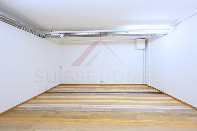 Living and working combined - Atrium building with 220 m² living and 270 m² commercial space in Thörishaus (5)