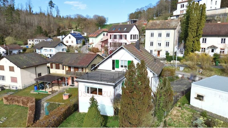 Maison 4.5 pièces pleine de charme avec vue panoramique sur le château et deux terrasses (2)