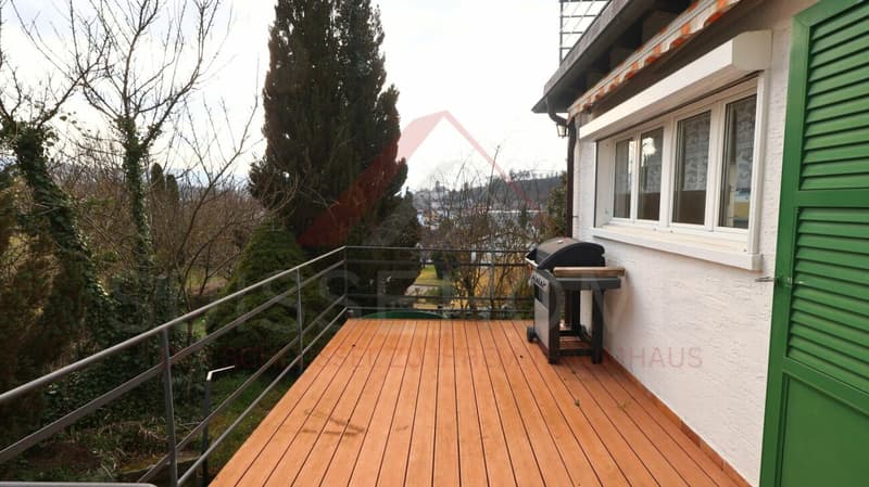 Maison 4.5 pièces pleine de charme avec vue panoramique sur le château et deux terrasses (10)