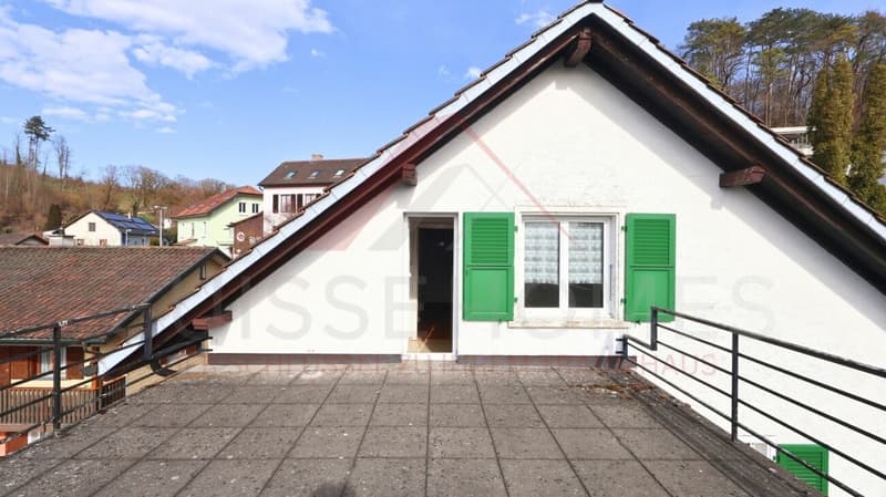 Maison 4.5 pièces pleine de charme avec vue panoramique sur le château et deux terrasses (26)