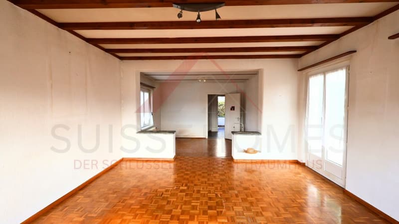 Maison 4.5 pièces pleine de charme avec vue panoramique sur le château et deux terrasses (6)