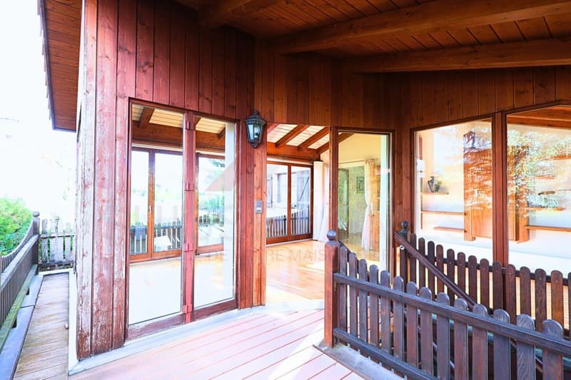 Porrentruy - Belle villa spacieuse avec piscine, jacuzzi et logement indépendant (20)